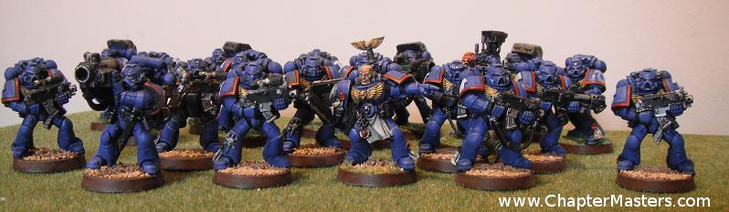 Black Reach Tactical Squad, 







































































Ultramarine Tactical squad, Angry Marines, black 







































































reach, tactical squad, ultramarine 3rd company tactical squad